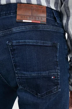 Heren jeans blauw