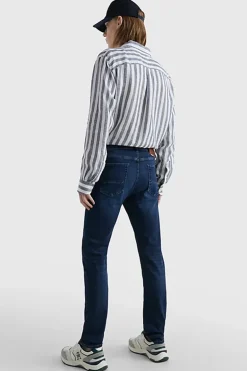 Heren jeans blauw
