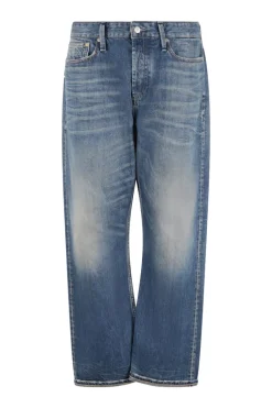Heren jeans blauw