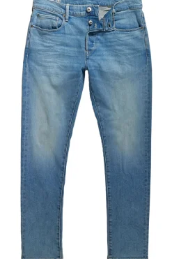 Heren jeans blauw