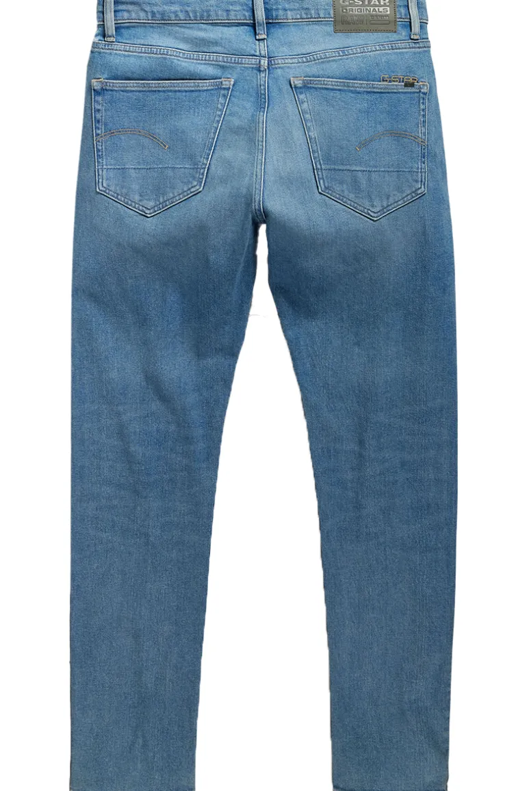 Heren jeans blauw