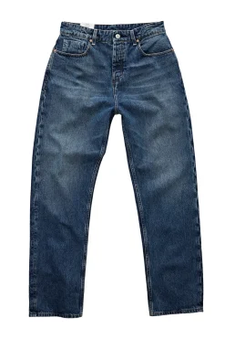 Heren jeans blauw