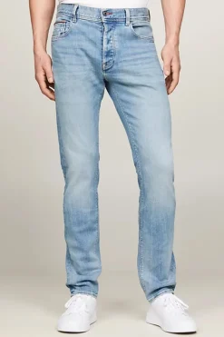 Heren jeans blauw