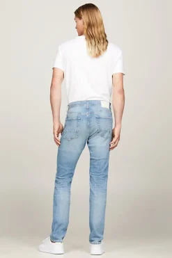 Heren jeans blauw