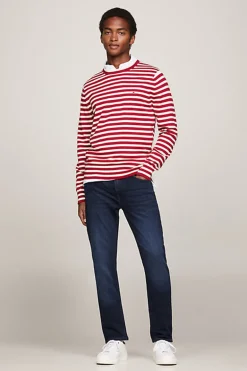 Heren jeans blauw