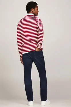 Heren jeans blauw