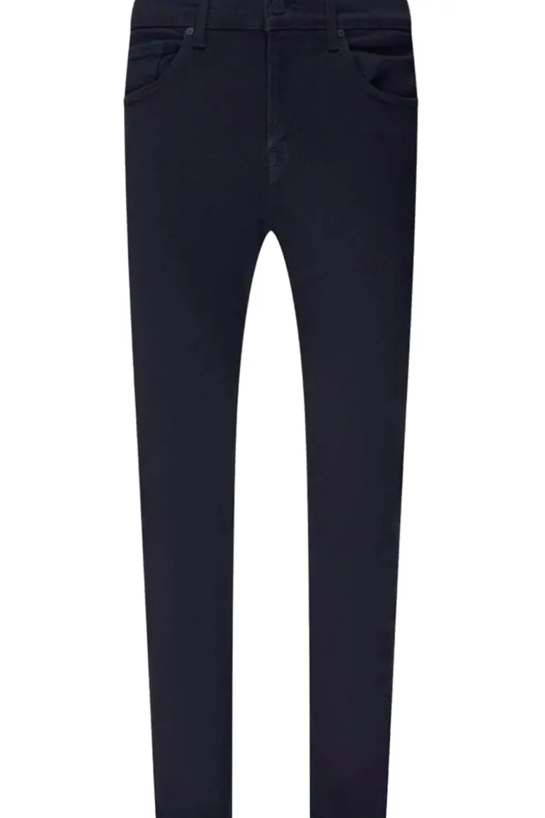 Heren jeans blauw