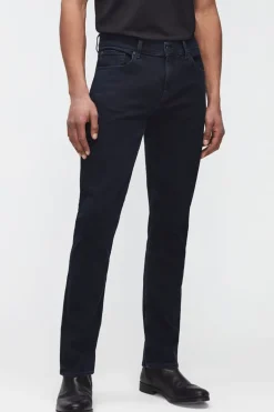 Heren jeans blauw