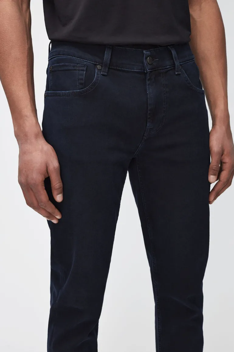 Heren jeans blauw