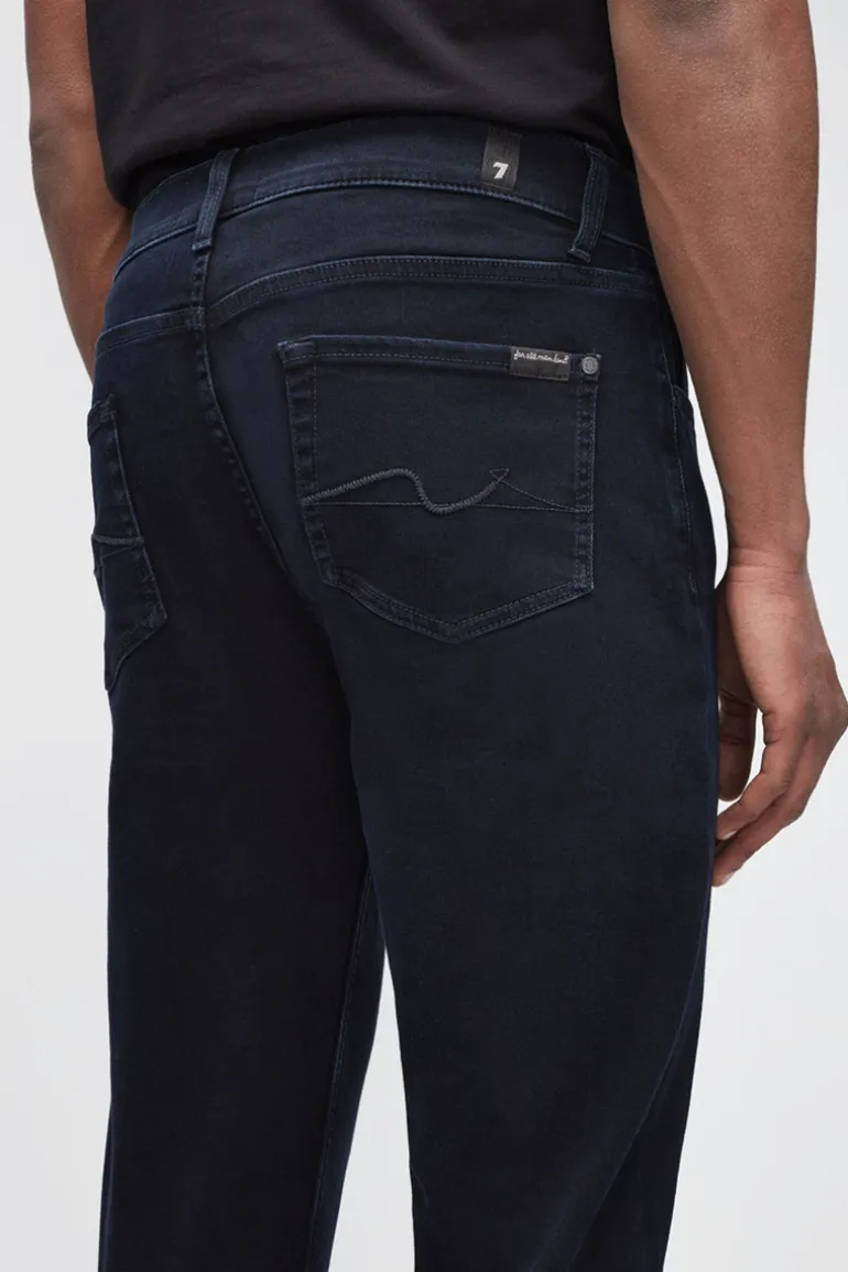 Heren jeans blauw