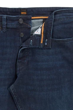 Heren jeans blauw