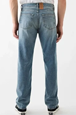 Heren jeans blauw