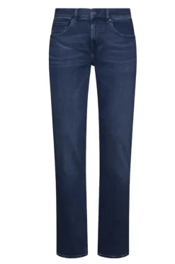 Heren jeans blauw