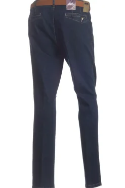 Heren jeans blauw