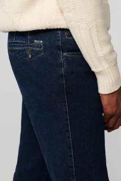 Heren jeans blauw