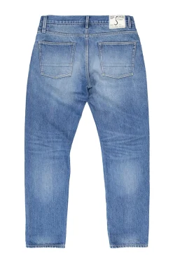 Heren jeans blauw
