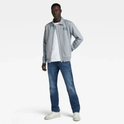 Heren jeans blauw