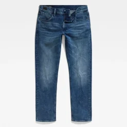 Heren jeans blauw