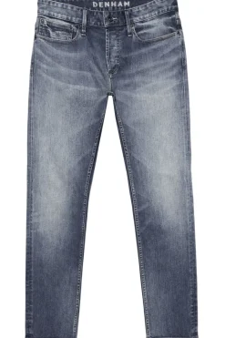 Heren jeans blauw