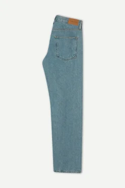 Heren jeans blauw