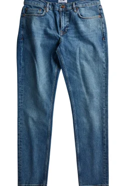 Heren jeans blauw