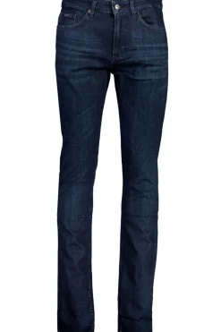 Heren jeans blauw