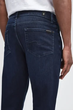 Heren jeans blauw
