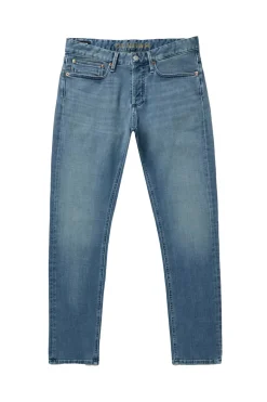 Heren jeans blauw
