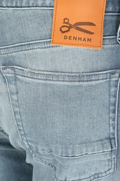 Heren jeans blauw