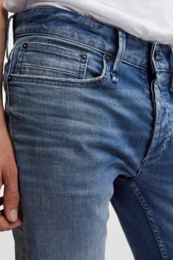 Heren jeans blauw