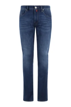 Heren jeans blauw
