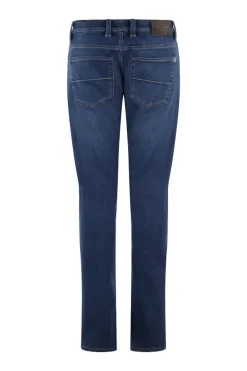 Heren jeans blauw