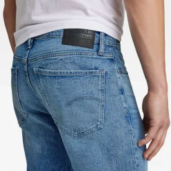 Heren jeans blauw