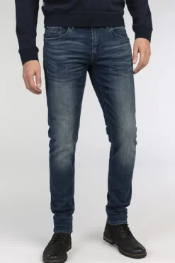 Heren jeans blauw