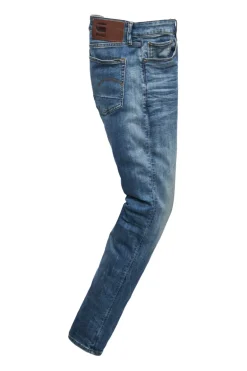 Heren jeans blauw