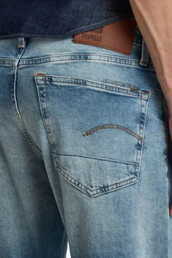 Heren jeans blauw