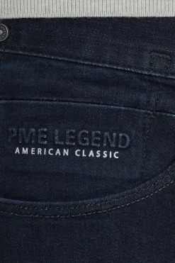 Heren jeans blauw