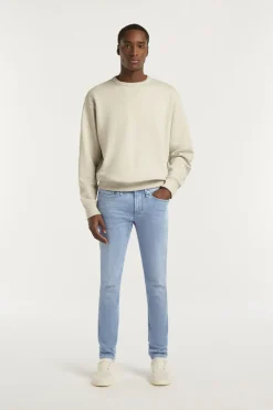 Heren jeans blauw