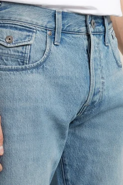 Heren jeans blauw