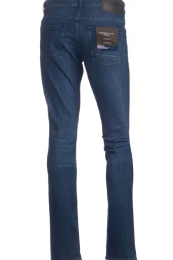 Heren jeans blauw