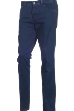Heren jeans blauw