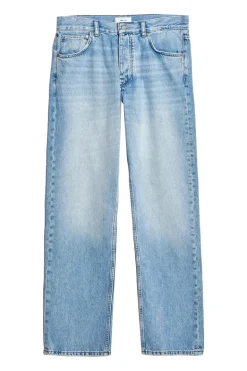 Heren jeans blauw
