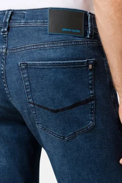 Heren jeans blauw