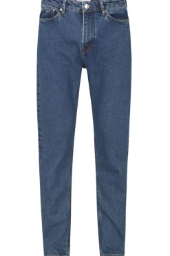 Heren jeans blauw