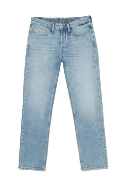 Heren jeans blauw
