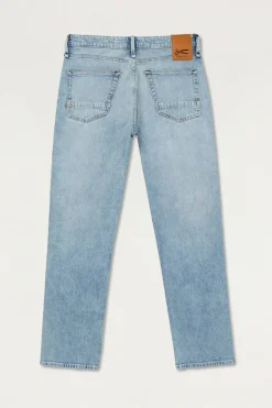 Heren jeans blauw