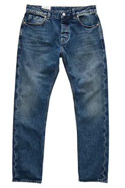 Heren jeans blauw