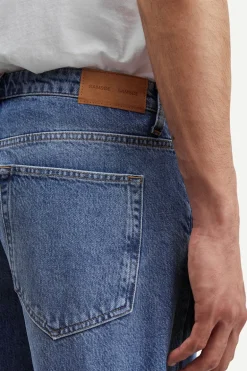 Heren jeans blauw