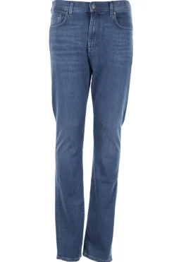 Heren jeans blauw