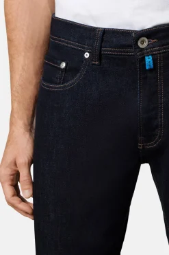 Heren jeans blauw
